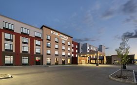 Four Points By Sheraton Grande Prairie